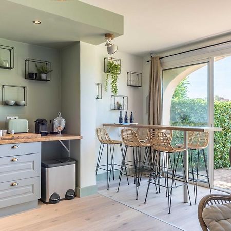 Green Suite Golfe De Saint Tropez Gassin Eksteriør billede