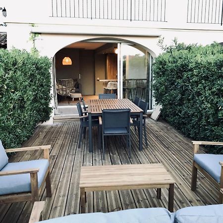 Green Suite Golfe De Saint Tropez Gassin Eksteriør billede