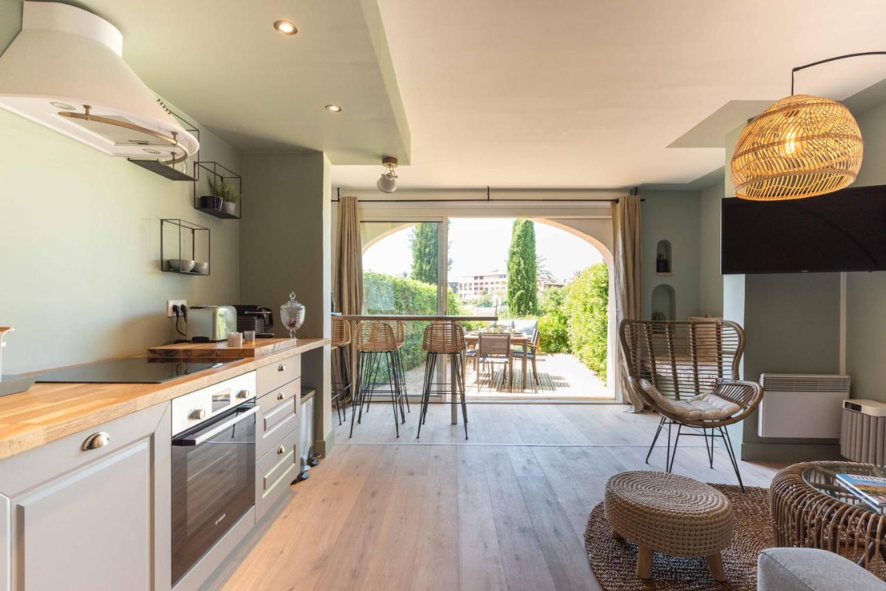 Green Suite Golfe De Saint Tropez Gassin Eksteriør billede