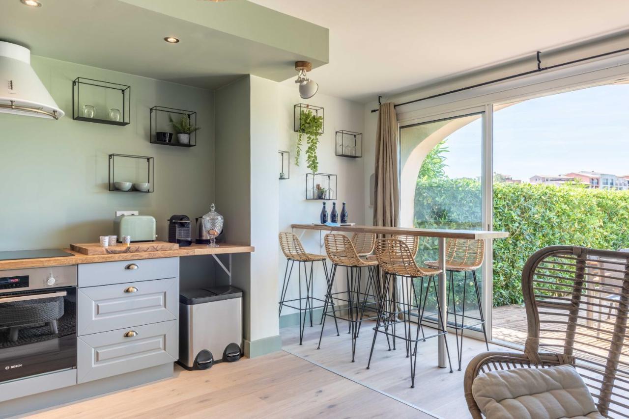 Green Suite Golfe De Saint Tropez Gassin Eksteriør billede