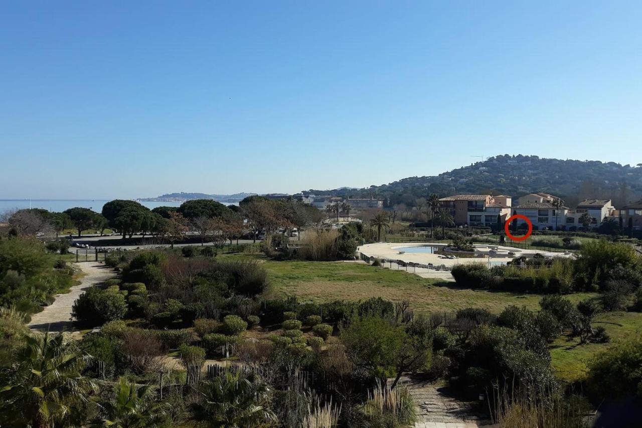 Green Suite Golfe De Saint Tropez Gassin Eksteriør billede