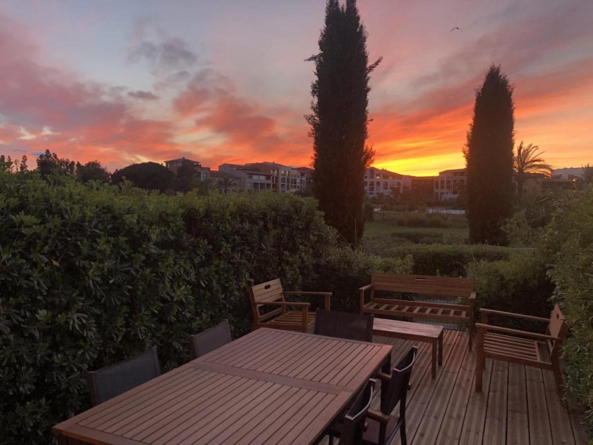 Green Suite Golfe De Saint Tropez Gassin Eksteriør billede