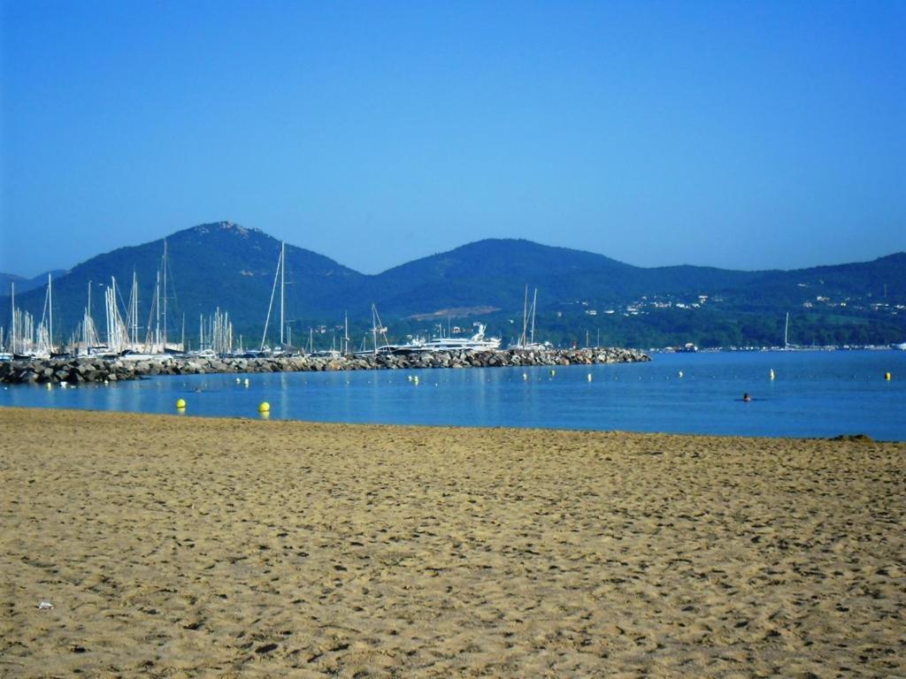 Green Suite Golfe De Saint Tropez Gassin Eksteriør billede