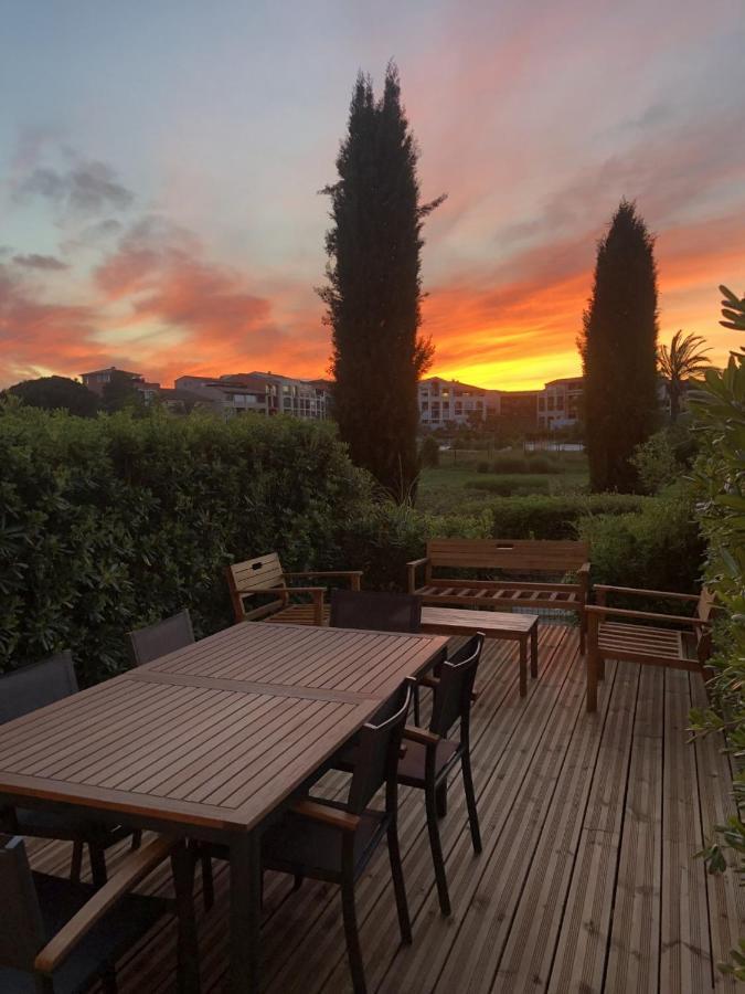 Green Suite Golfe De Saint Tropez Gassin Eksteriør billede