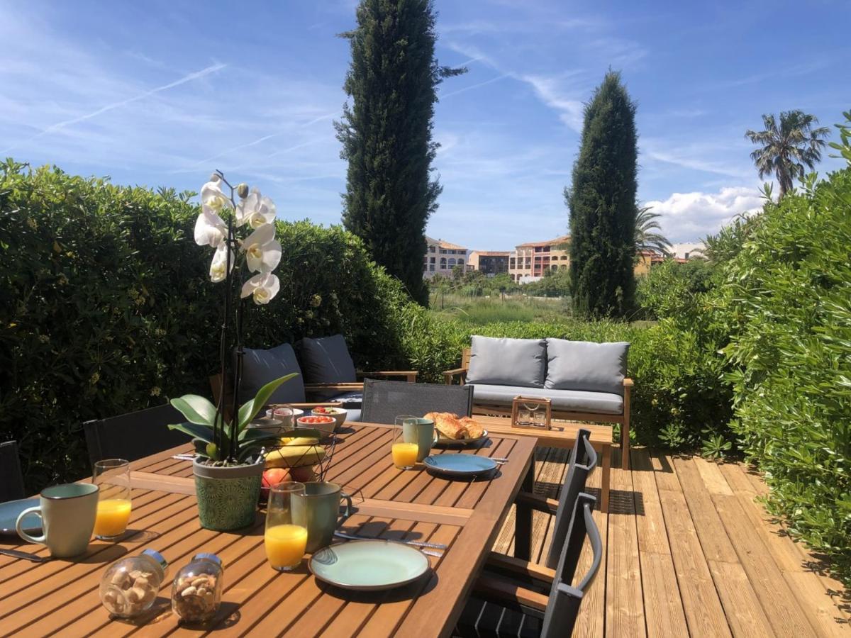 Green Suite Golfe De Saint Tropez Gassin Eksteriør billede
