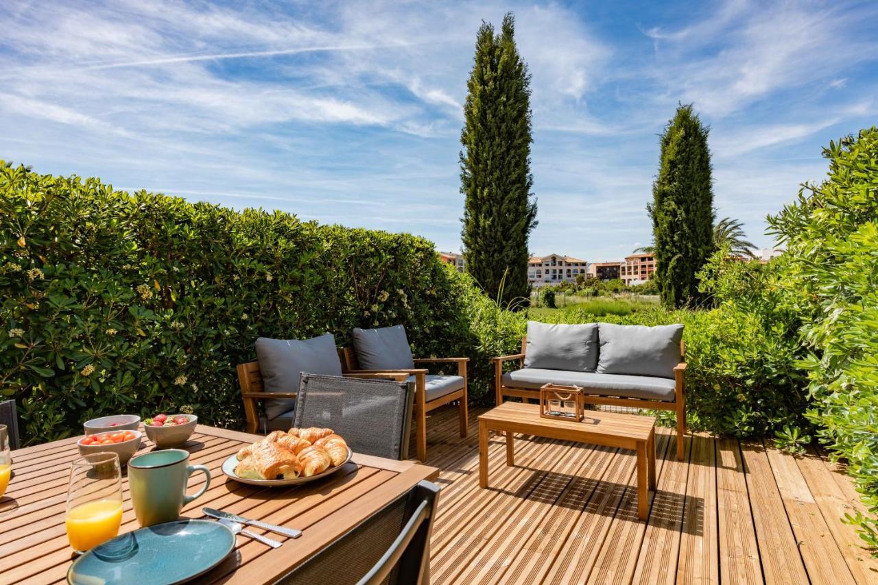 Green Suite Golfe De Saint Tropez Gassin Eksteriør billede