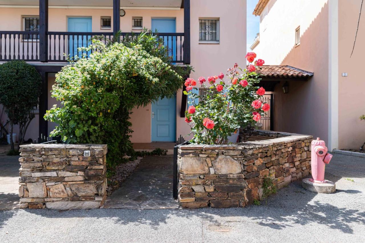 Green Suite Golfe De Saint Tropez Gassin Eksteriør billede